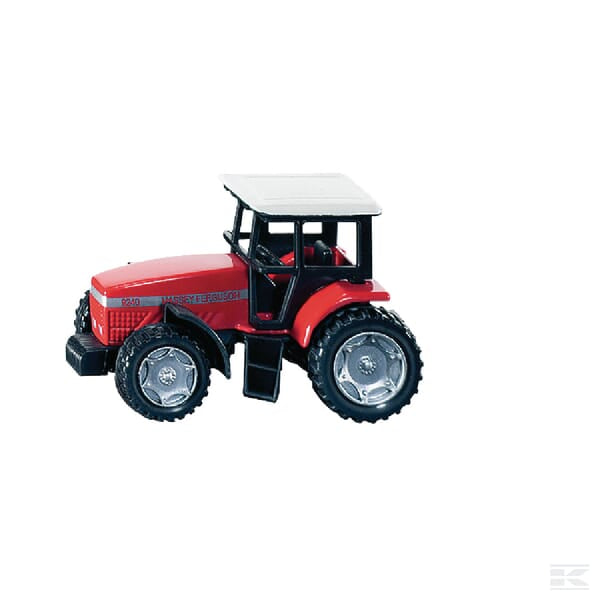 Legetøjs Massey Ferguson 9240 traktor i blisterpakning  9,5 x 8 x 4 cm