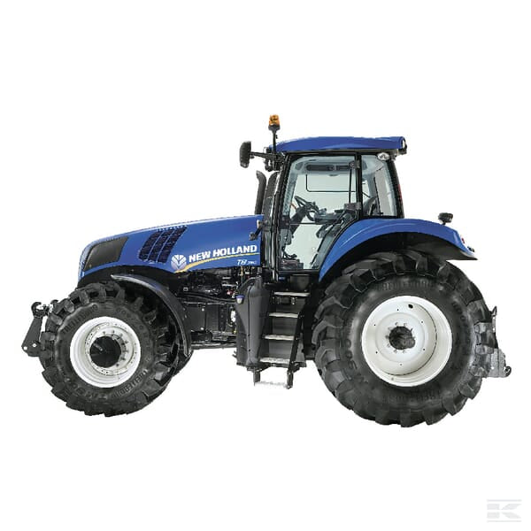 Legetøjs traktor New Holland T8.390 1:32 25 x 15,1 x 10,2 cm