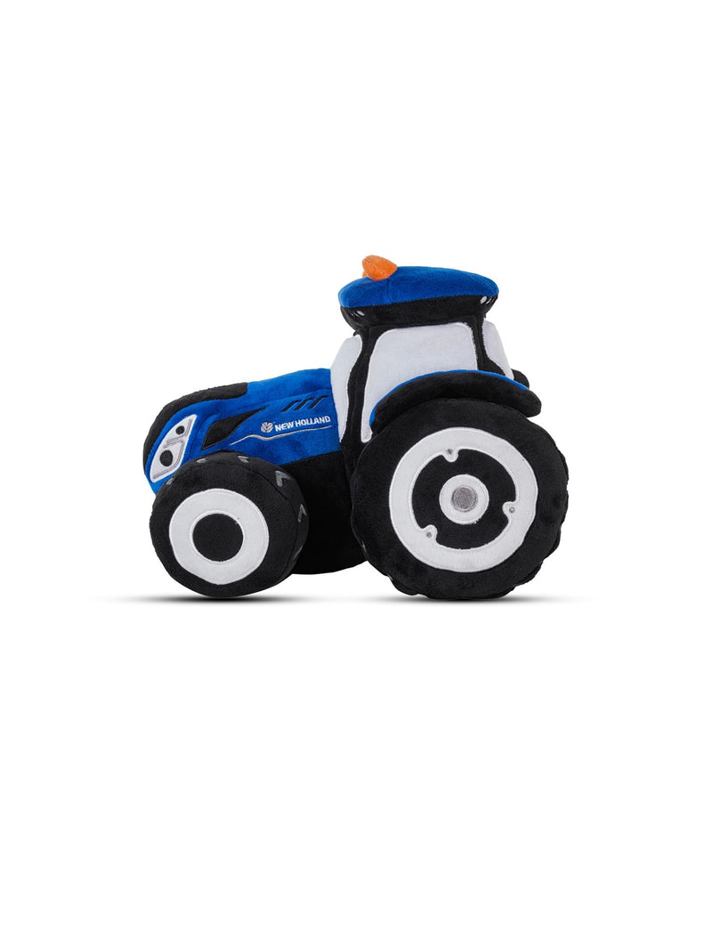 Stor New Holland T7 plys traktor