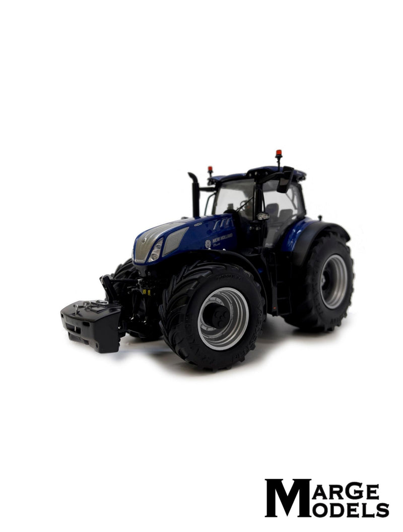 New Holland T7.340 HD Blue Power skalamodel