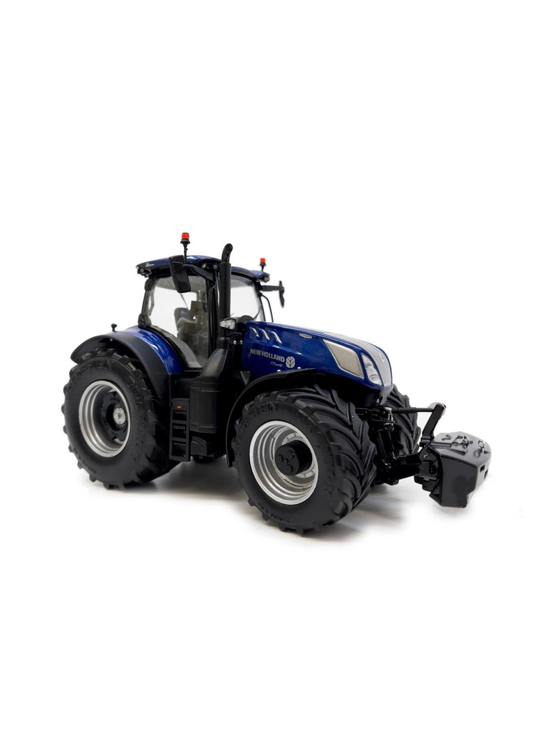 New Holland T7.340 HD Blue Power skalamodel