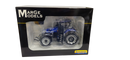 New Holland T8.435 Genesis Blue Power skalamodel