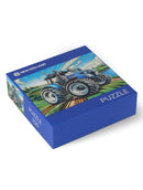 New Holland puslespil – 150 brikker | Eksklusiv gaveæske og flot motiv