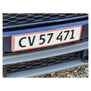 Vildtfløjte sort pk med 2 stk.