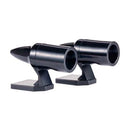 Vildtfløjte sort pk med 2 stk.