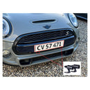 Vildtfløjte sort pk med 2 stk.