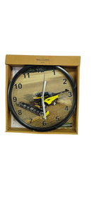 New Holland mejetærsker vægur