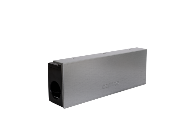 SafeTrap Tunnelbox – Mod rotter, giftfri bekæmpelse med 2 fælder