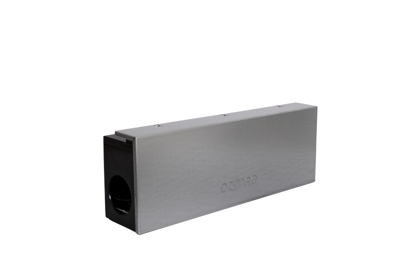 SafeTrap Tunnelbox – Mod rotter, giftfri bekæmpelse med 2 fælder