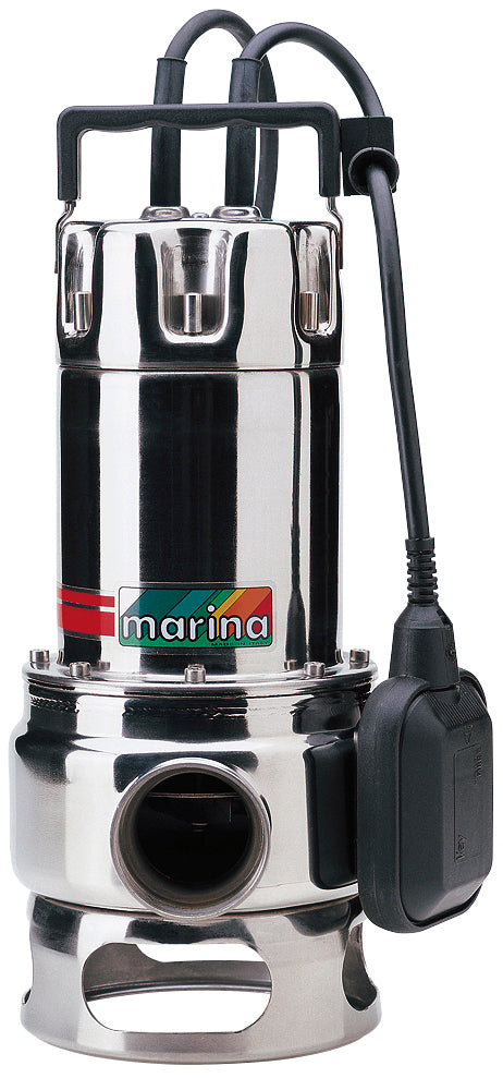 Marina SXG1400 rustfri dykpumpe 230v