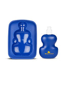 New Holland Madkasse til børn med vandflaske Blå