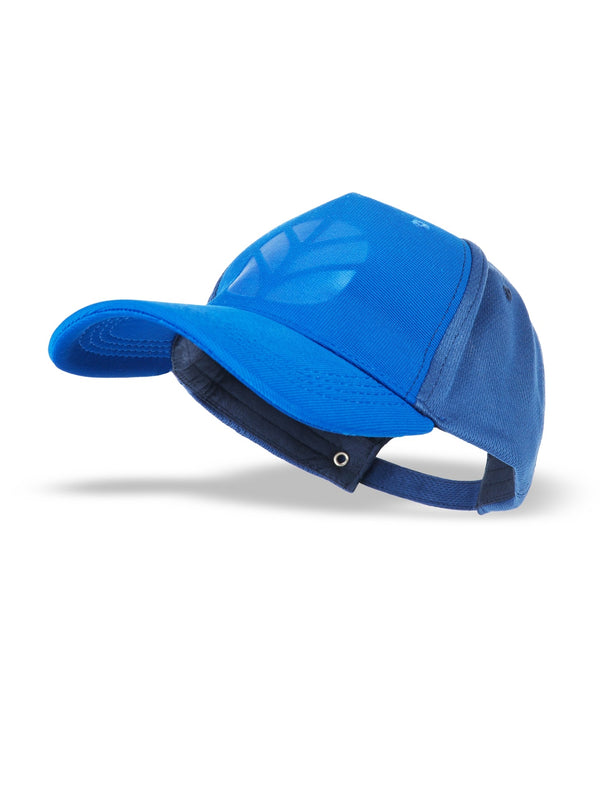 New Holland cap. Marineblå/kongeblå