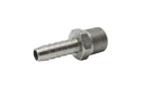 3/8" udv. gevind 1/4"(6mm) studs luftnippel