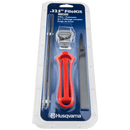 Husqvarna Filesæt .325", 1.5mm, Fil Ø 4.8, til H21/H25