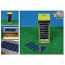 Legetøjs sæt med solpaneler, 8 stk. 28,8 x 13,4 x 4,2 cm