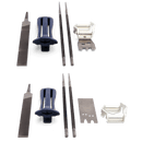 Husqvarna Filesæt 1/4", 1.3mm, fil Ø 4.0, til H00