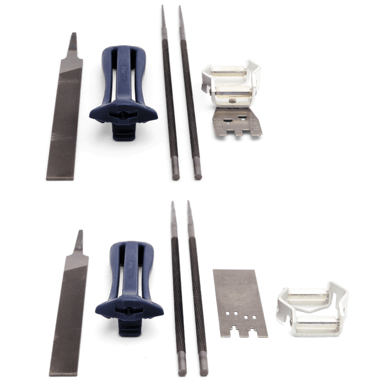 Husqvarna Filesæt 1/4", 1.3mm, fil Ø 4.0, til H00