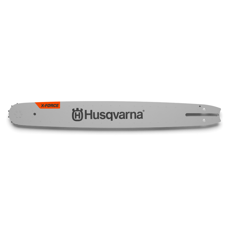 Husqvarna X-Force Lamineret sværd / 20" / 3/8" / 1,5 mm / lille sværdindfæstning / 11T