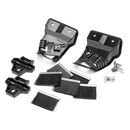 Husqvarna Børster x6, holdere x2 (310/315)