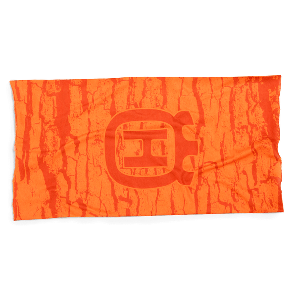 Husqvarna XPLORER Halsedisse, orange, camouflage