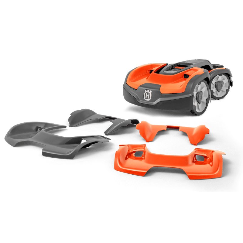 Husqvarna Skjold kit, orange (535 AWD)