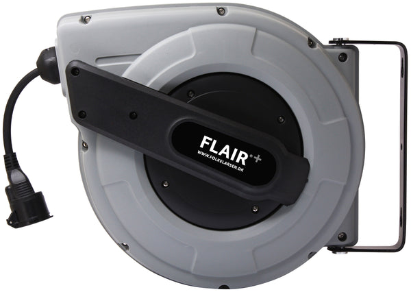 Flair+ kabelopruller 25mtr 3x1,5mm2