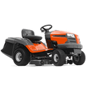 Husqvarna TC 138L Traktor