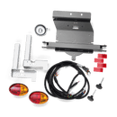 Husqvarna Positions- og blinklys, bag - P 520D/P 525D