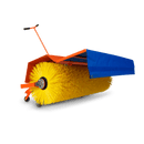 Husqvarna Kost (2012-) - PR/PF/R418/422/P524