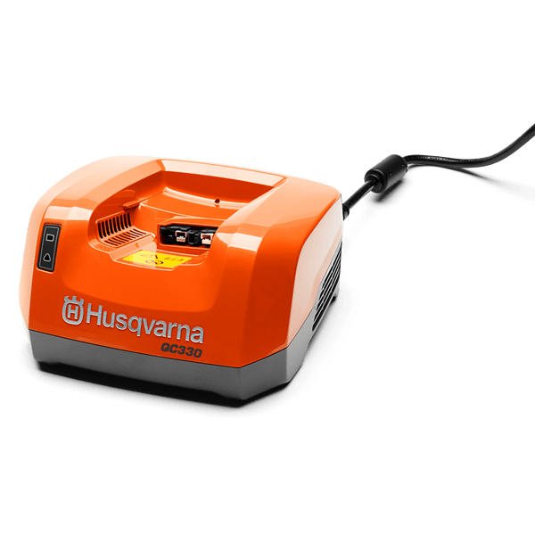 Husqvarna QC330 330W Batterioplader