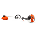 Husqvarna 525 LK Trimmer m/T35 M10 og TA850