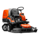 Husqvarna RC320Ts AWD Rider, opsamler, ekskl. klippebord