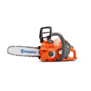 Husqvarna 330i Sav u/batteri og lader, med 12" 3/8" 1.1mm H38