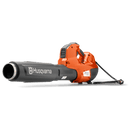 Husqvarna 530iBX u/batteri og lader, m/hoftepude