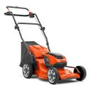 Husqvarna LC 137i Plæneklipper inkl. BLi20 og QC80