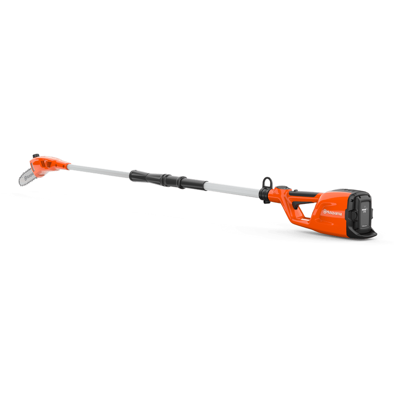 Husqvarna 120iTK4-P inkl. PK4, u/batteri og lader