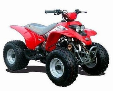 SMC ATV R100 Sport
