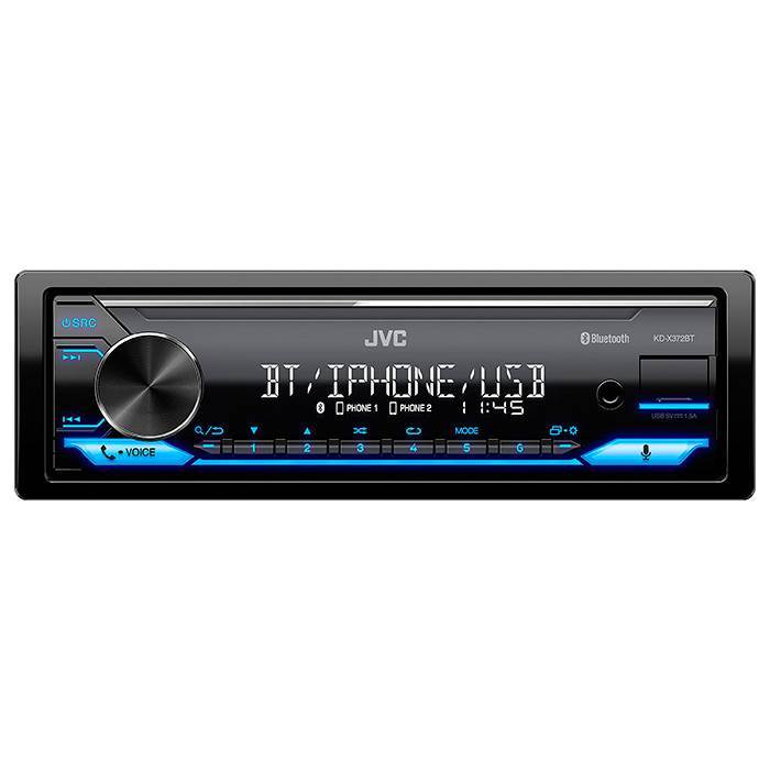 JVC Radio KD-X372BT med bluetooth
