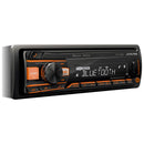 Alpine Radio UTE200BT med Bluetooth