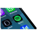 Alpine Radio UTE200BT med Bluetooth