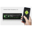 Alpine Radio UTE200BT med Bluetooth