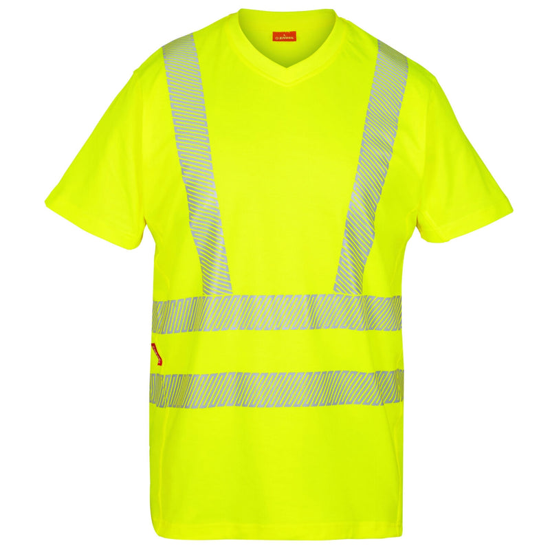 F. Engel Safety EN ISO 20471 T-shirt