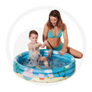 Gurli Gris 3-ringspool 100cm