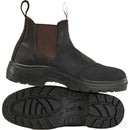 Rossi Hercules 795 sikkerhedsstøvle mørkebrun