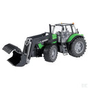 Bruder DEUTZ-FAHR Agrotron X720 inkl frontlæsser