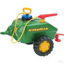 Vacumax tankvogn med sprøjte