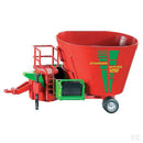 Strautmann fodervogn 1:32 17,9 x 7,1 x 8,7 cm