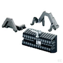 Adaptersæt med frontvægt