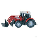 Massey Ferguson 5455 med frontlæsser