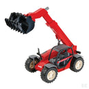 Manitou MLT 633 teleskoplæsser